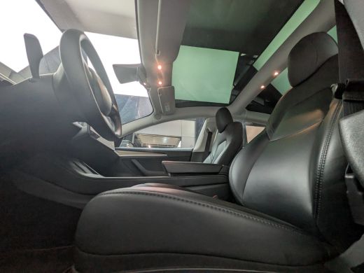 Tesla Model 3 Long Range AWD 75 kWh | 94% SOH! | Stoel- Achterbankverwarming | Panoramisch dak | Elek. Stoel me... ActivLease financial lease