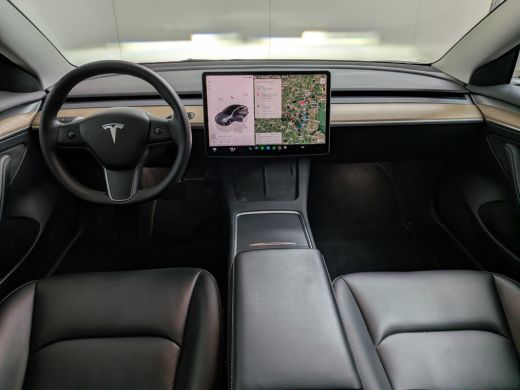 Tesla Model 3 Long Range AWD 75 kWh | 94% SOH! | Stoel- Achterbankverwarming | Panoramisch dak | Elek. Stoel me... ActivLease financial lease