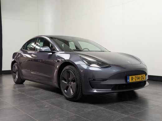 Tesla Model 3 Long Range AWD 75 kWh | 94% SOH! | Stoel- Achterbankverwarming | Panoramisch dak | Elek. Stoel me... ActivLease financial lease