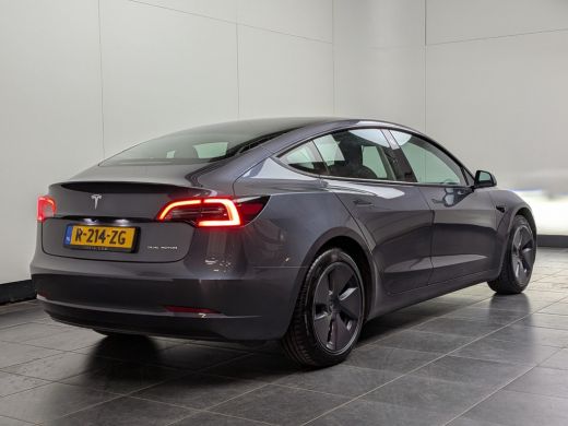 Tesla Model 3 Long Range AWD 75 kWh | 94% SOH! | Stoel- Achterbankverwarming | Panoramisch dak | Elek. Stoel me... ActivLease financial lease