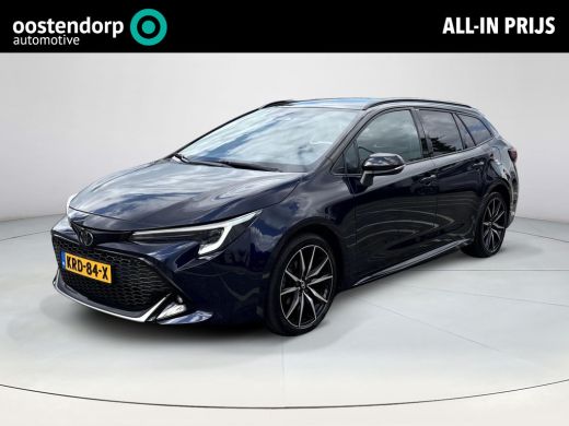 Toyota Corolla Touring Sports Hybrid 140 GR Sport ActivLease financial lease