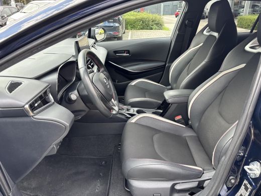 Toyota Corolla Touring Sports Hybrid 140 GR Sport ActivLease financial lease