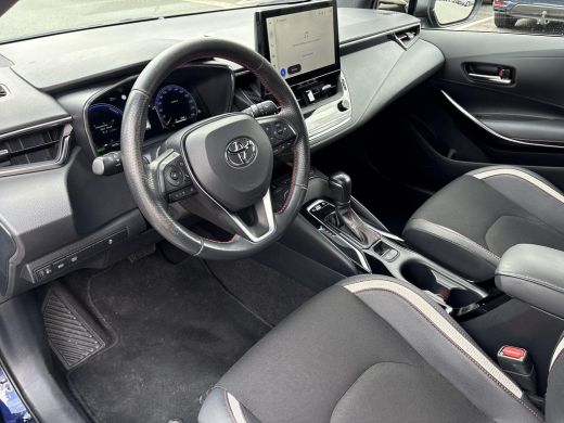 Toyota Corolla Touring Sports Hybrid 140 GR Sport ActivLease financial lease