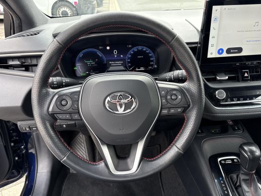 Toyota Corolla Touring Sports Hybrid 140 GR Sport ActivLease financial lease