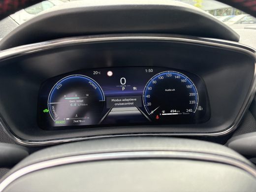 Toyota Corolla Touring Sports Hybrid 140 GR Sport ActivLease financial lease