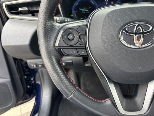 Toyota Corolla Touring Sports Hybrid 140 GR Sport ActivLease financial lease