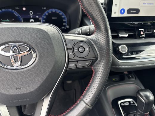 Toyota Corolla Touring Sports Hybrid 140 GR Sport ActivLease financial lease