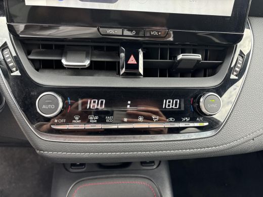 Toyota Corolla Touring Sports Hybrid 140 GR Sport ActivLease financial lease