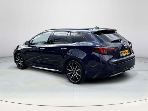 Toyota Corolla Touring Sports Hybrid 140 GR Sport ActivLease financial lease