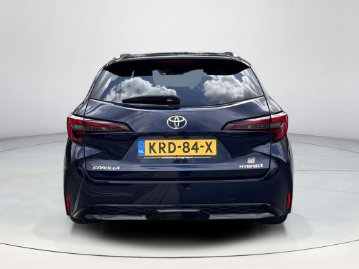 Toyota Corolla Touring Sports Hybrid 140 GR Sport ActivLease financial lease