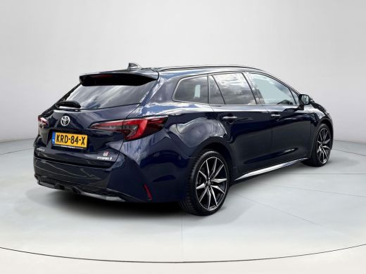 Toyota Corolla Touring Sports Hybrid 140 GR Sport ActivLease financial lease