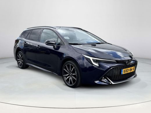 Toyota Corolla Touring Sports Hybrid 140 GR Sport ActivLease financial lease