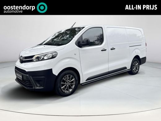 Toyota ProAce 2.0 D-4D Live Long | 06-10141018 Voor meer informatie ActivLease financial lease