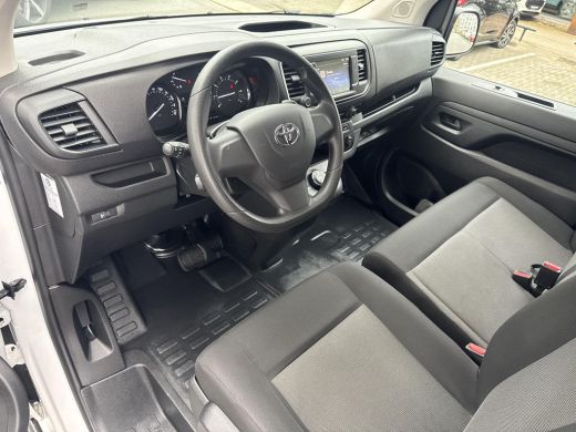 Toyota ProAce 2.0 D-4D Live Long | 06-10141018 Voor meer informatie ActivLease financial lease