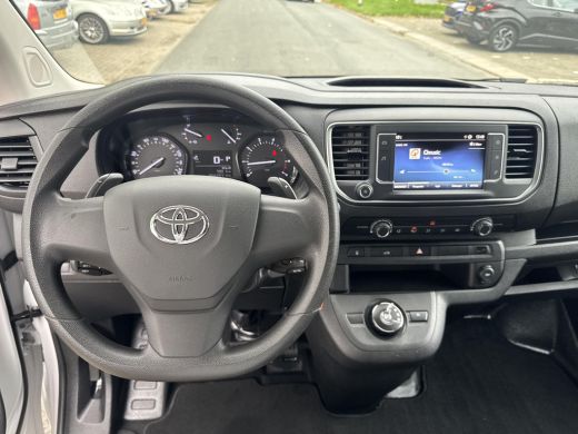 Toyota ProAce 2.0 D-4D Live Long | 06-10141018 Voor meer informatie ActivLease financial lease