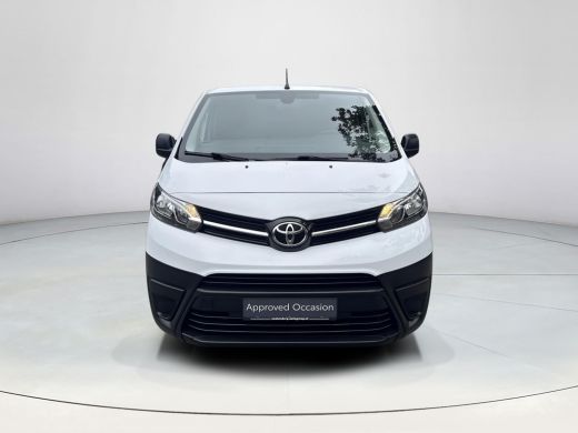 Toyota ProAce 2.0 D-4D Live Long | 06-10141018 Voor meer informatie ActivLease financial lease