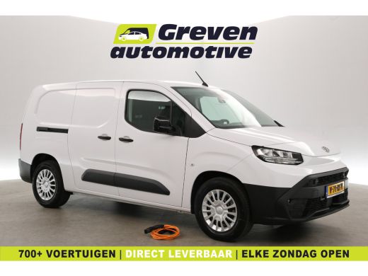Toyota ProAce Challenger Long 50 kWh | Snelladen | Airco | Camera | Virtual | 3 Zits | Cruise | Carplay | Parke... ActivLease financial lease