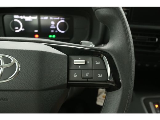Toyota ProAce Challenger Long 50 kWh | Snelladen | Airco | Camera | Virtual | 3 Zits | Cruise | Carplay | Parke... ActivLease financial lease