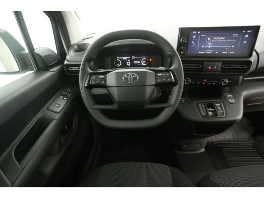 Toyota ProAce Challenger Long 50 kWh | Snelladen | Airco | Camera | Virtual | 3 Zits | Cruise | Carplay | Parke... ActivLease financial lease