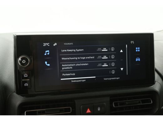 Toyota ProAce Challenger Long 50 kWh | Snelladen | Airco | Camera | Virtual | 3 Zits | Cruise | Carplay | Parke... ActivLease financial lease