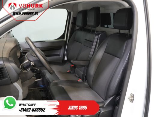Toyota ProAce L3 75 kWh 345km WLTP 2x Schuifdeur/ LED/ Head-Up/ Snellader/ Keyless/ Stoelverw./ Carplay/ Navi/ ... ActivLease financial lease