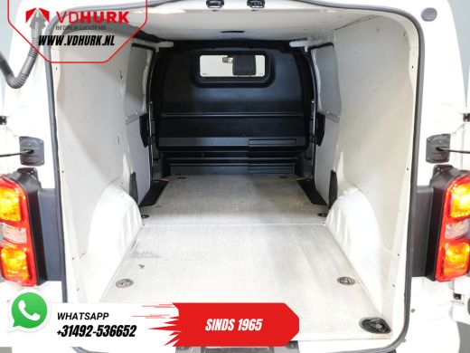 Toyota ProAce L3 75 kWh 345km WLTP 2x Schuifdeur/ LED/ Head-Up/ Snellader/ Keyless/ Stoelverw./ Carplay/ Navi/ ... ActivLease financial lease