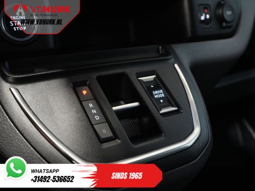 Toyota ProAce L3 75 kWh 345km WLTP 2x Schuifdeur/ LED/ Head-Up/ Snellader/ Keyless/ Stoelverw./ Carplay/ Navi/ ... ActivLease financial lease