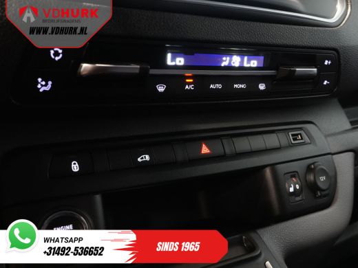 Toyota ProAce L3 75 kWh 345km WLTP 2x Schuifdeur/ LED/ Head-Up/ Snellader/ Keyless/ Stoelverw./ Carplay/ Navi/ ... ActivLease financial lease