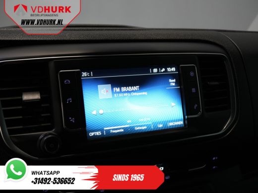 Toyota ProAce L3 75 kWh 345km WLTP 2x Schuifdeur/ LED/ Head-Up/ Snellader/ Keyless/ Stoelverw./ Carplay/ Navi/ ... ActivLease financial lease