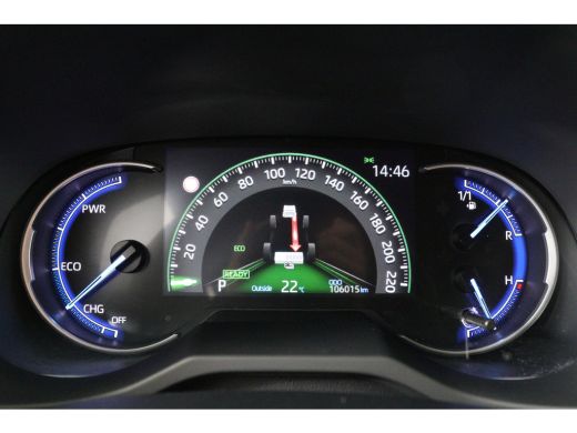 Toyota RAV4 2.5 Hybrid AWD Bi-Tone | Dealer Onderhouden! | Stoel/stuurverwarming | Navi | Clima | Camera | Cr... ActivLease financial lease