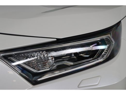 Toyota RAV4 2.5 Hybrid AWD Bi-Tone | Dealer Onderhouden! | Stoel/stuurverwarming | Navi | Clima | Camera | Cr... ActivLease financial lease