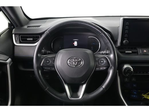 Toyota RAV4 2.5 Hybrid AWD Bi-Tone | Dealer Onderhouden! | Stoel/stuurverwarming | Navi | Clima | Camera | Cr... ActivLease financial lease