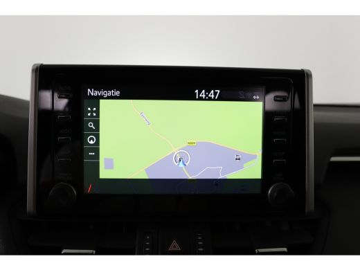 Toyota RAV4 2.5 Hybrid AWD Bi-Tone | Dealer Onderhouden! | Stoel/stuurverwarming | Navi | Clima | Camera | Cr... ActivLease financial lease