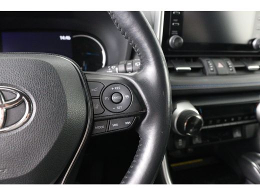 Toyota RAV4 2.5 Hybrid AWD Bi-Tone | Dealer Onderhouden! | Stoel/stuurverwarming | Navi | Clima | Camera | Cr... ActivLease financial lease