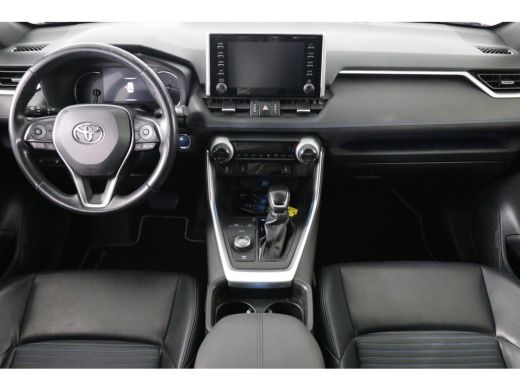 Toyota RAV4 2.5 Hybrid AWD Bi-Tone | Dealer Onderhouden! | Stoel/stuurverwarming | Navi | Clima | Camera | Cr... ActivLease financial lease