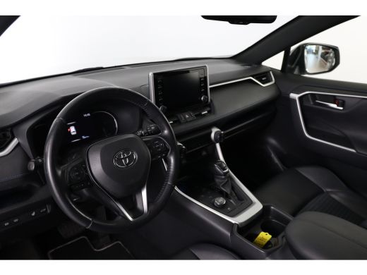 Toyota RAV4 2.5 Hybrid AWD Bi-Tone | Dealer Onderhouden! | Stoel/stuurverwarming | Navi | Clima | Camera | Cr... ActivLease financial lease