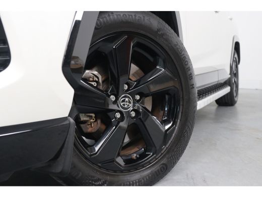 Toyota RAV4 2.5 Hybrid AWD Bi-Tone | Dealer Onderhouden! | Stoel/stuurverwarming | Navi | Clima | Camera | Cr... ActivLease financial lease