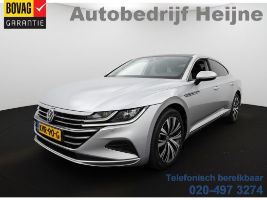 Volkswagen Arteon eHybrid 218PK DSG ELEGANCE BUSINESS LEDER/VIRTUAL/CAMERA ActivLease financial lease