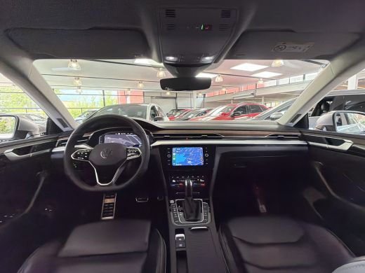 Volkswagen Arteon eHybrid 218PK DSG ELEGANCE BUSINESS LEDER/VIRTUAL/CAMERA ActivLease financial lease