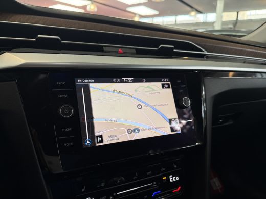 Volkswagen Arteon eHybrid 218PK DSG ELEGANCE BUSINESS LEDER/VIRTUAL/CAMERA ActivLease financial lease