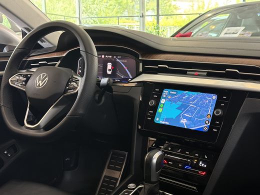 Volkswagen Arteon eHybrid 218PK DSG ELEGANCE BUSINESS LEDER/VIRTUAL/CAMERA ActivLease financial lease
