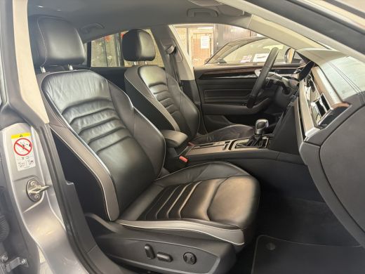 Volkswagen Arteon eHybrid 218PK DSG ELEGANCE BUSINESS LEDER/VIRTUAL/CAMERA ActivLease financial lease