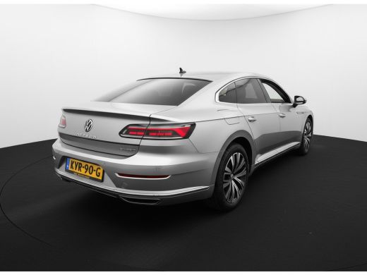 Volkswagen Arteon eHybrid 218PK DSG ELEGANCE BUSINESS LEDER/VIRTUAL/CAMERA ActivLease financial lease