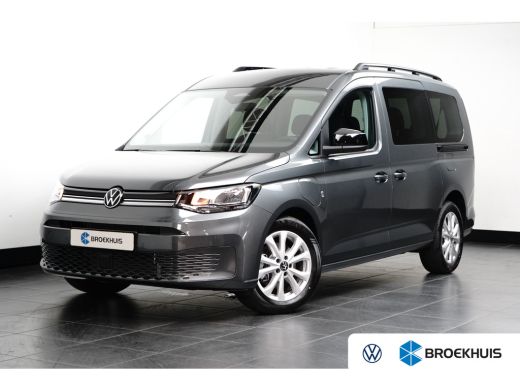 Volkswagen Caddy 1.5 eHybrid 150 pk DSG-6 Life | Achteruitrijcamera | Cruise control adaptief | Apple Carplay | ActivLease financial lease