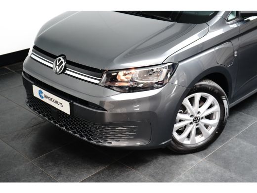 Volkswagen Caddy 1.5 eHybrid 150 pk DSG-6 Life | Achteruitrijcamera | Cruise control adaptief | Apple Carplay | ActivLease financial lease