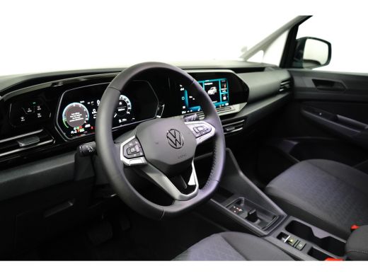 Volkswagen Caddy 1.5 eHybrid 150 pk DSG-6 Life | Achteruitrijcamera | Cruise control adaptief | Apple Carplay | ActivLease financial lease