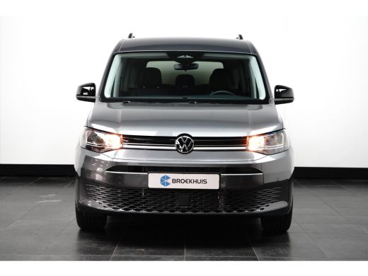 Volkswagen Caddy 1.5 eHybrid 150 pk DSG-6 Life | Achteruitrijcamera | Cruise control adaptief | Apple Carplay | ActivLease financial lease