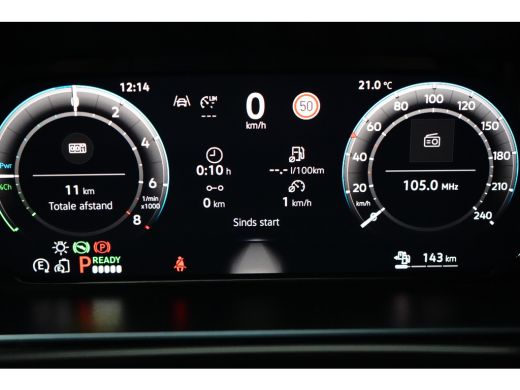 Volkswagen Caddy 1.5 eHybrid 150 pk DSG-6 Life | Achteruitrijcamera | Cruise control adaptief | Apple Carplay | ActivLease financial lease