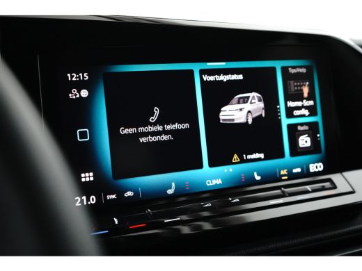 Volkswagen Caddy 1.5 eHybrid 150 pk DSG-6 Life | Achteruitrijcamera | Cruise control adaptief | Apple Carplay | ActivLease financial lease