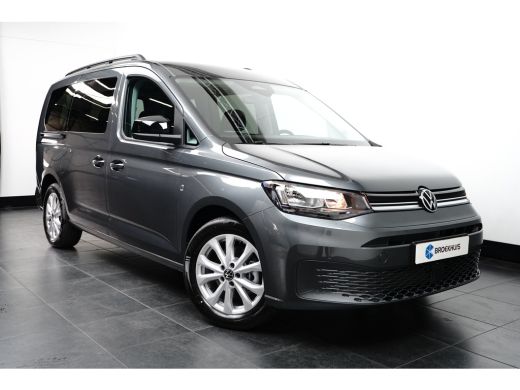 Volkswagen Caddy 1.5 eHybrid 150 pk DSG-6 Life | Achteruitrijcamera | Cruise control adaptief | Apple Carplay | ActivLease financial lease